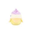 SQUISHMALLOWS Banană cu pălărie - Junie, 13 cm