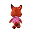 Jazwares Zootropolis Lišiak Nick 18cm plyš