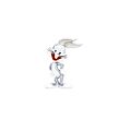 Jada Bugs Bunny figúrka 2,5"