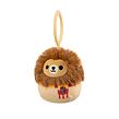 SQUISHMALLOWS Kľúčenka Harry Potter - Chrabromilský lev