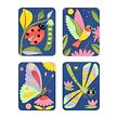 DJECO Malen mit der Palette: Insekten