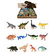 PLEJO Dinosaurus měnící barvu, více druhů
