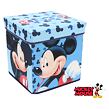 Cozy Noxxiez SB608 Mickey Mouse - úložný box a taburetka