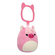 SQUISHMALLOWS Kľúčenka Shetlandský poník - Veronika