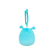 SQUISHMALLOWS Kľúčenka Tyrkysový mimozemšťan - Garth