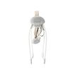 MoMi Schaukelstuhl mit LISS-Melodien beige