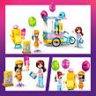 LEGO® Friends 42692 Stánek se zmrzlinou a balónky