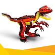 LEGO® Creator 31379 Divoký dinosaurus