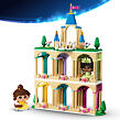 LEGO® │ Disney 43291 Mini Bella und Tiana mit Schloss