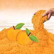 Spin Master Kinetic Sand Balenie s ovocnými vôňami, broskyňa
