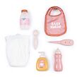 Smoby Baby Nurse Prebaľovacia taška s príslušenstvom