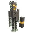 Mattel Minecraft Veľká figúrka Creaking so svetlami a zvukmi