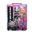 Mattel Monster High Bábika monsterka - Frankie