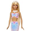 Mattel Barbie Bubbletastic Morská panna s bublinkovou plutvou
