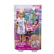 Mattel Barbie Zubárka blondínka herný set povolania