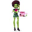 Mattel Monster High Bábika Self-Scare Secrets - Venus