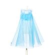 Souza! Dětský kostým Plášť ledové královny, 3-4 roky, 98-104 cm