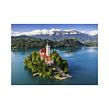 Dino Jezero Bled Puzzle 500 dílků