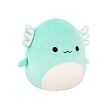 SQUISHMALLOWS Tyrkysový axolotl - Anastasia, 30 cm