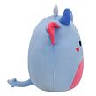 SQUISHMALLOWS Modroružový škriatok - King Kin, 13 cm