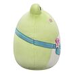 SQUISHMALLOWS Zelená žaba s kabelkou - Wendy