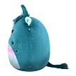 SQUISHMALLOWS Zelená horská krava - Clark, 13 cm
