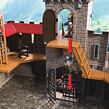 Playmobil Velký hrad Lvích rytířů
