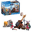 Playmobil Katapult Dračích rytířů