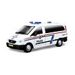 Bburago 1:50 Emergency vehicles dodávky, více druhů