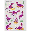 Jiri Models Prvé samolepkovanie Dinosaury