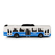 Rappa Öffentlicher Nahverkehr Bus blau 16 cm