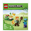 LEGO® Minecraft® 30732 Alex a konflikt u táboráku
