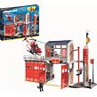 Playmobil Velká požární stanice