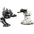 LEGO® Star Wars™ 75444 Útok AT-RT™