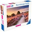 Ravensburger Růžová cesta Puzzle 1000 dílků