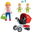 Playmobil Kočík pre dvojčatá