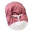 Llorens M740-14 Obleček pro panenku miminko NEW BORN velikosti 40-42 cm s nosítkem do ruky