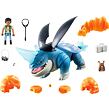Playmobil Dragons: The Nine Realms - Plowhorn & D'Angelo