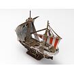 Revell 3D Puzzle One Piece Flying Lamb/ Going Merry