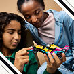 LEGO® Speed Champions 77258 Závodní auto LEGO® F1 ACADEMY™
