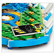 LEGO® Editions 43027 Vini Jr. – Hvězdné momenty fotbalu