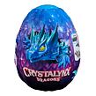 CrystaLynx Ohybný draci vo vajíčku