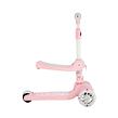 MoMi Scooter DEBE pink