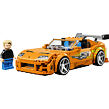 LEGO® Speed Champions 77260 Rýchlo a zbesilo Toyota Supra MK4