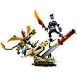 LEGO® NINJAGO® 71871 Bitka pri Dračej čepeli