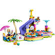 LEGO® Friends 42676 Zábavný deň v aquaparku