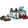 LEGO® City 60497 Automatische Autowaschanlage