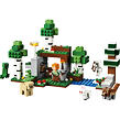 LEGO® Minecraft® 21593 Prvé nočné dobrodružstvo