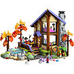 LEGO® Friends 42705 Útulná chata v jesennom lese