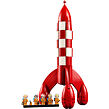 LEGO® Ideas 21367 Tintin® a raketa na Mesiac